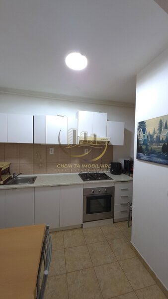 Floresti, 2 camere semidecomandat, etaj 4/4 cu pod,